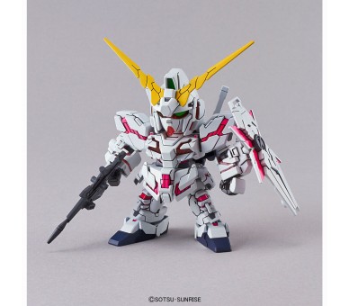 Maqueta Unicorn Gundam Destroy Mode Mobile Suit Gundam Unicorn