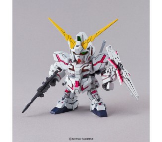 Maqueta Unicorn Gundam Destroy Mode Mobile Suit Gundam Unicorn