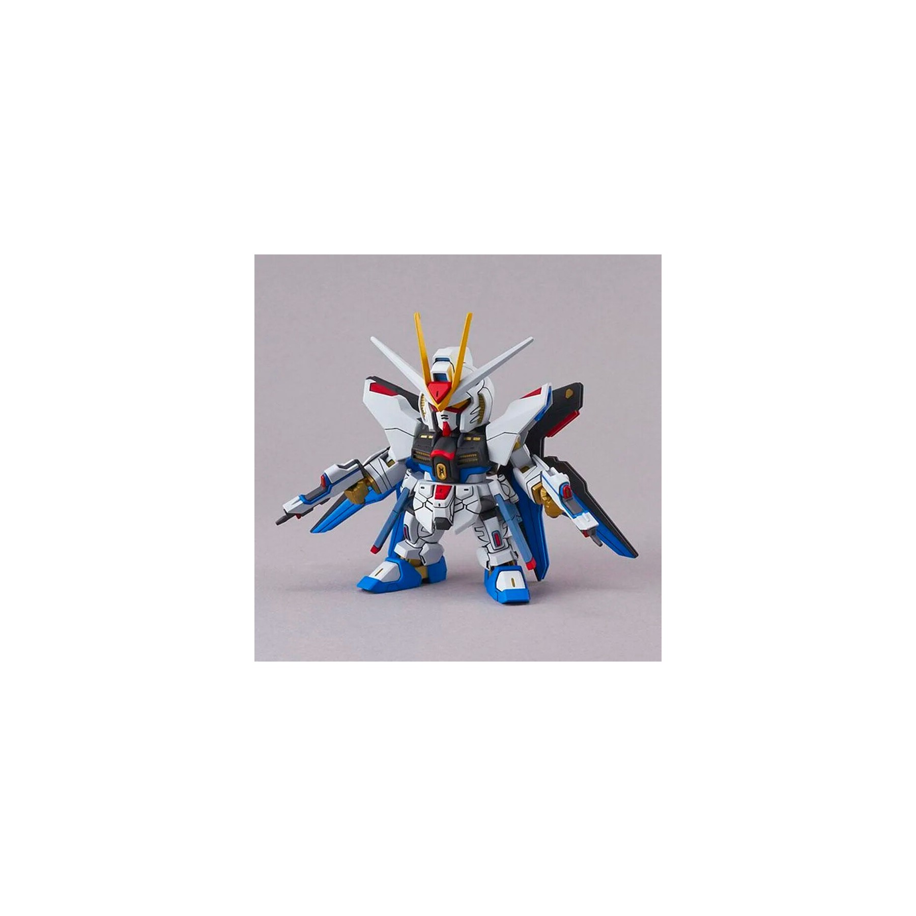 Maqueta Strike Freedom Mobile Suit Gundam Seed Destiny