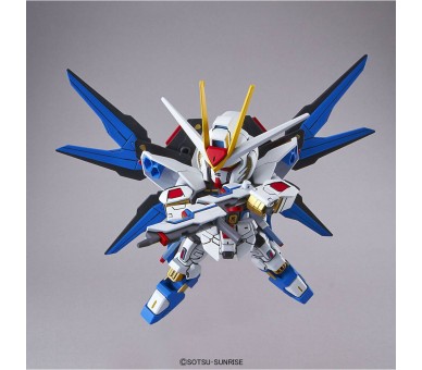 Maqueta Strike Freedom Mobile Suit Gundam Seed Destiny