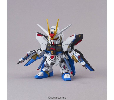 Maqueta Strike Freedom Mobile Suit Gundam Seed Destiny