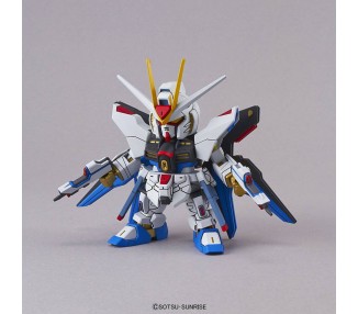 Maqueta Strike Freedom Mobile Suit Gundam Seed Destiny