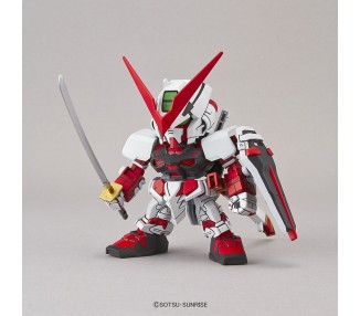 Maqueta Astray Red Frame Mobile Suit Gundam Seed Astray