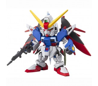 Maqueta Destiny Gundam Mobile Suit Gundam Seed Destiny