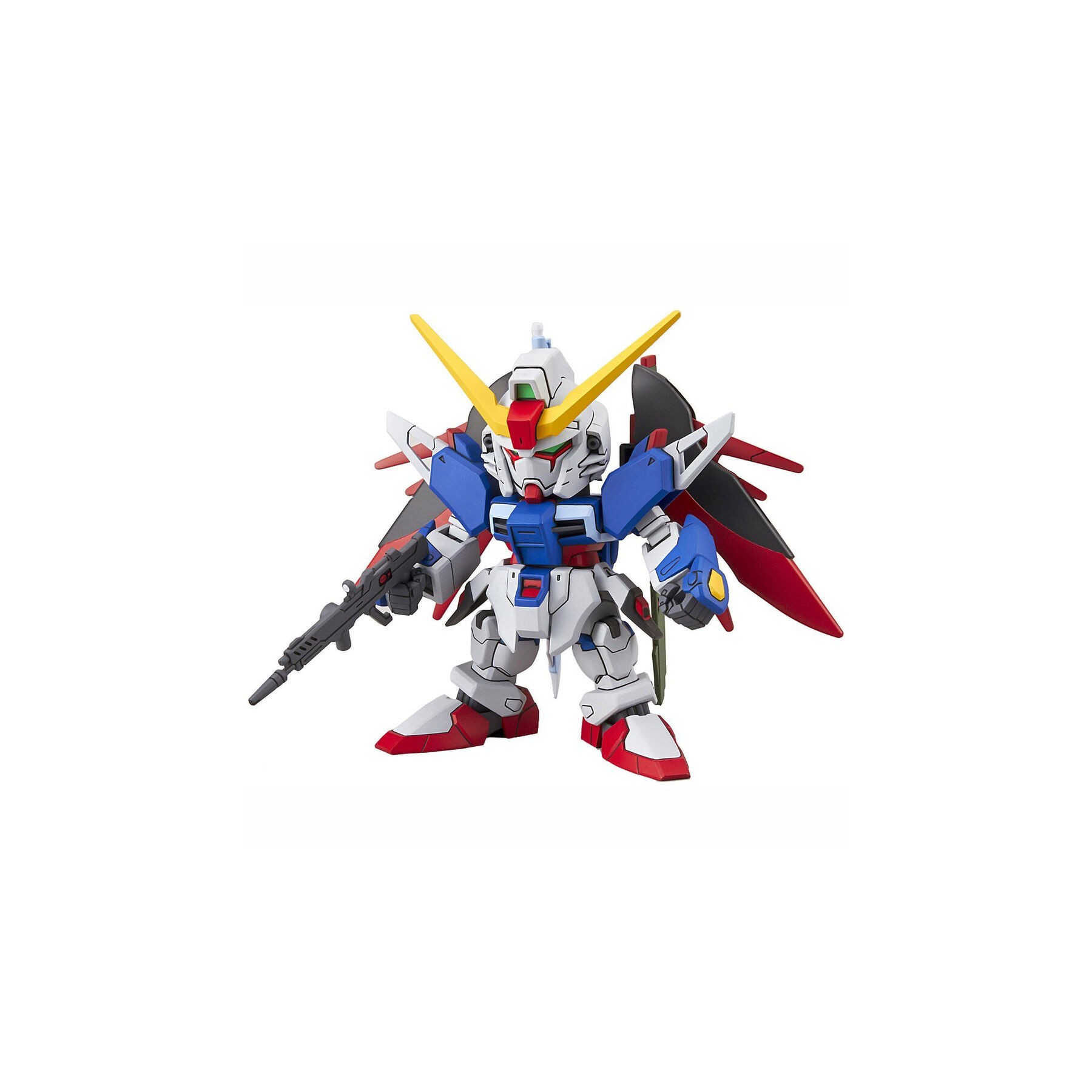 Maqueta Destiny Gundam Mobile Suit Gundam Seed Destiny