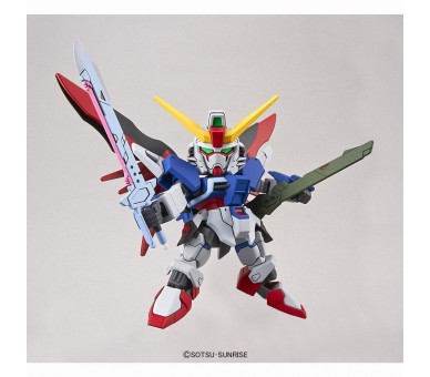 Maqueta Destiny Gundam Mobile Suit Gundam Seed Destiny