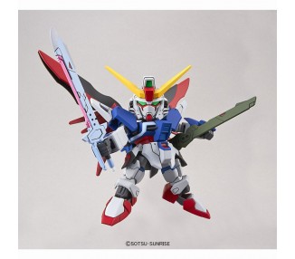 Maqueta Destiny Gundam Mobile Suit Gundam Seed Destiny
