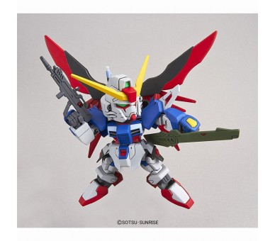 Maqueta Destiny Gundam Mobile Suit Gundam Seed Destiny