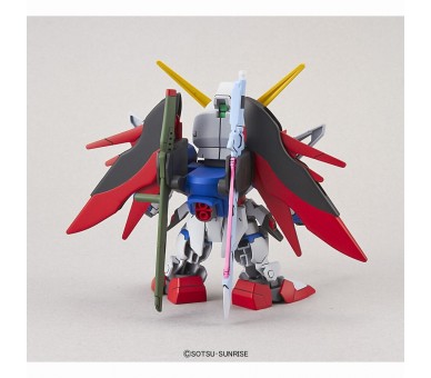 Maqueta Destiny Gundam Mobile Suit Gundam Seed Destiny