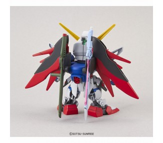 Maqueta Destiny Gundam Mobile Suit Gundam Seed Destiny