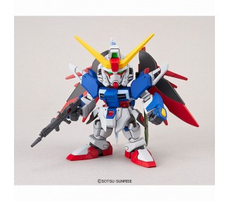 Maqueta Destiny Gundam Mobile Suit Gundam Seed Destiny