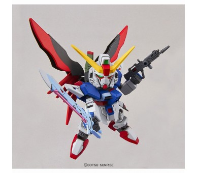 Maqueta Destiny Gundam Mobile Suit Gundam Seed Destiny