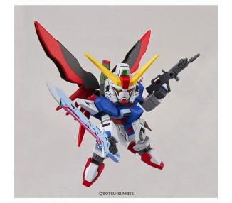 Maqueta Destiny Gundam Mobile Suit Gundam Seed Destiny