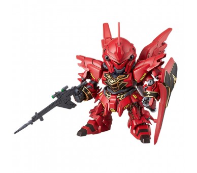 Maqueta Sinanju Mobile Suit Gundam Unicorn