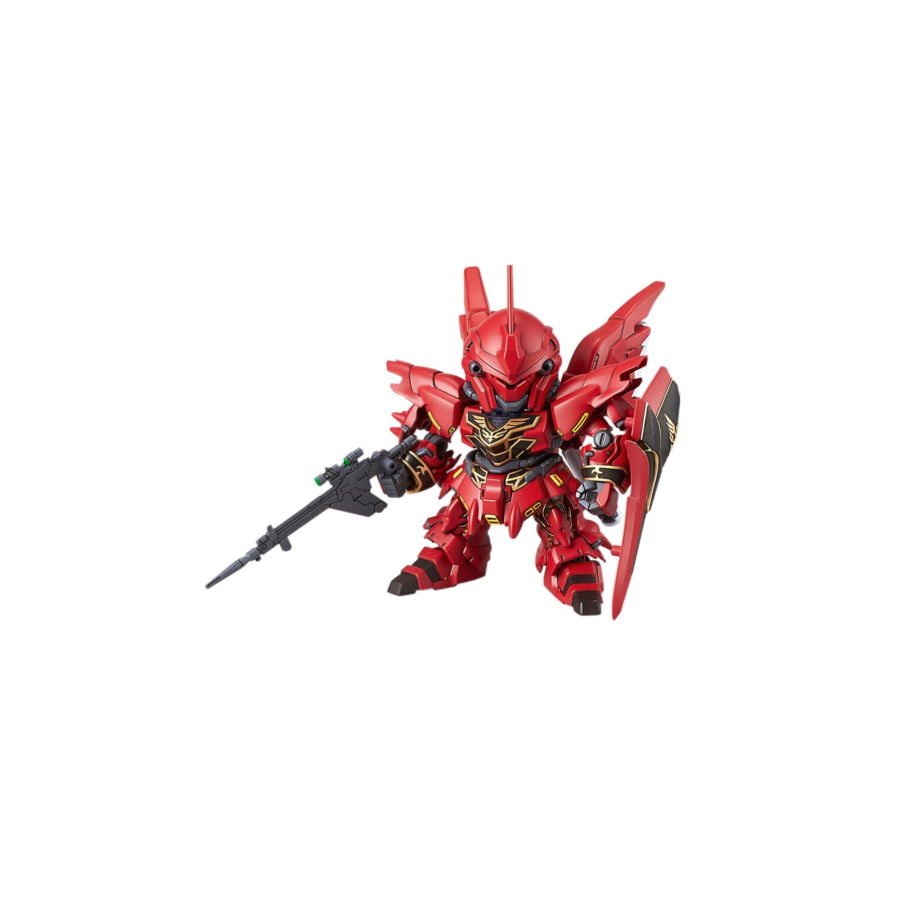 Maqueta Sinanju Mobile Suit Gundam Unicorn