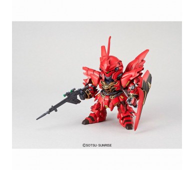 Maqueta Sinanju Mobile Suit Gundam Unicorn