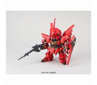 Maqueta Sinanju Mobile Suit Gundam Unicorn