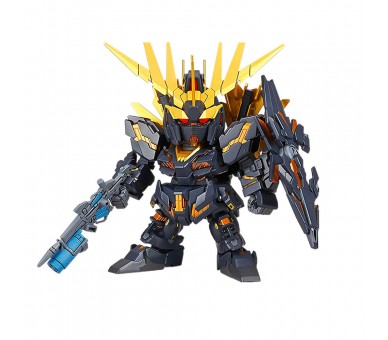 Maqueta Unicorn Banshee Mobile Suit Gundam Seed Destiny