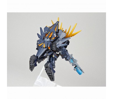 Maqueta Unicorn Banshee Mobile Suit Gundam Seed Destiny