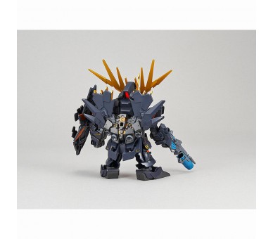 Maqueta Unicorn Banshee Mobile Suit Gundam Seed Destiny