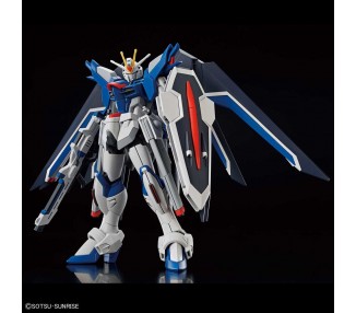 Maqueta Rising Freedom Mobile Suit Gundam Seed Freedom