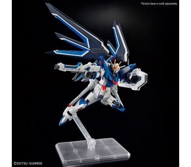 Maqueta Rising Freedom Mobile Suit Gundam Seed Freedom