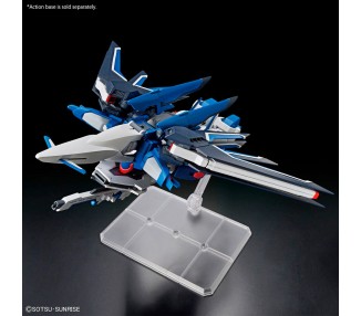 Maqueta Rising Freedom Mobile Suit Gundam Seed Freedom