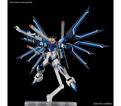 Maqueta Rising Freedom Mobile Suit Gundam Seed Freedom