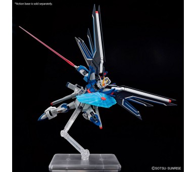 Maqueta Rising Freedom Mobile Suit Gundam Seed Freedom