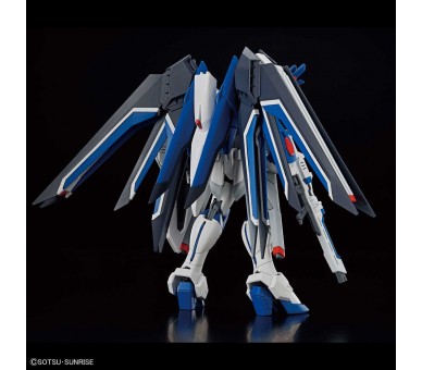 Maqueta Rising Freedom Mobile Suit Gundam Seed Freedom