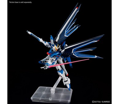 Maqueta Rising Freedom Mobile Suit Gundam Seed Freedom
