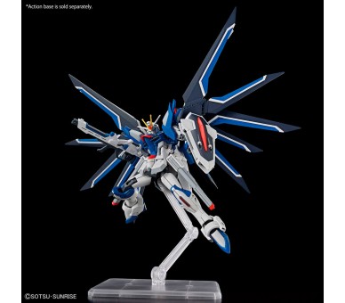 Maqueta Rising Freedom Mobile Suit Gundam Seed Freedom