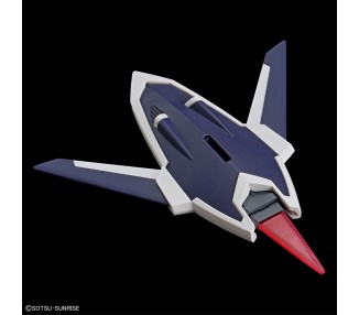 Maqueta Immortal Justice Mobile Suit Gundam Seed Freedom