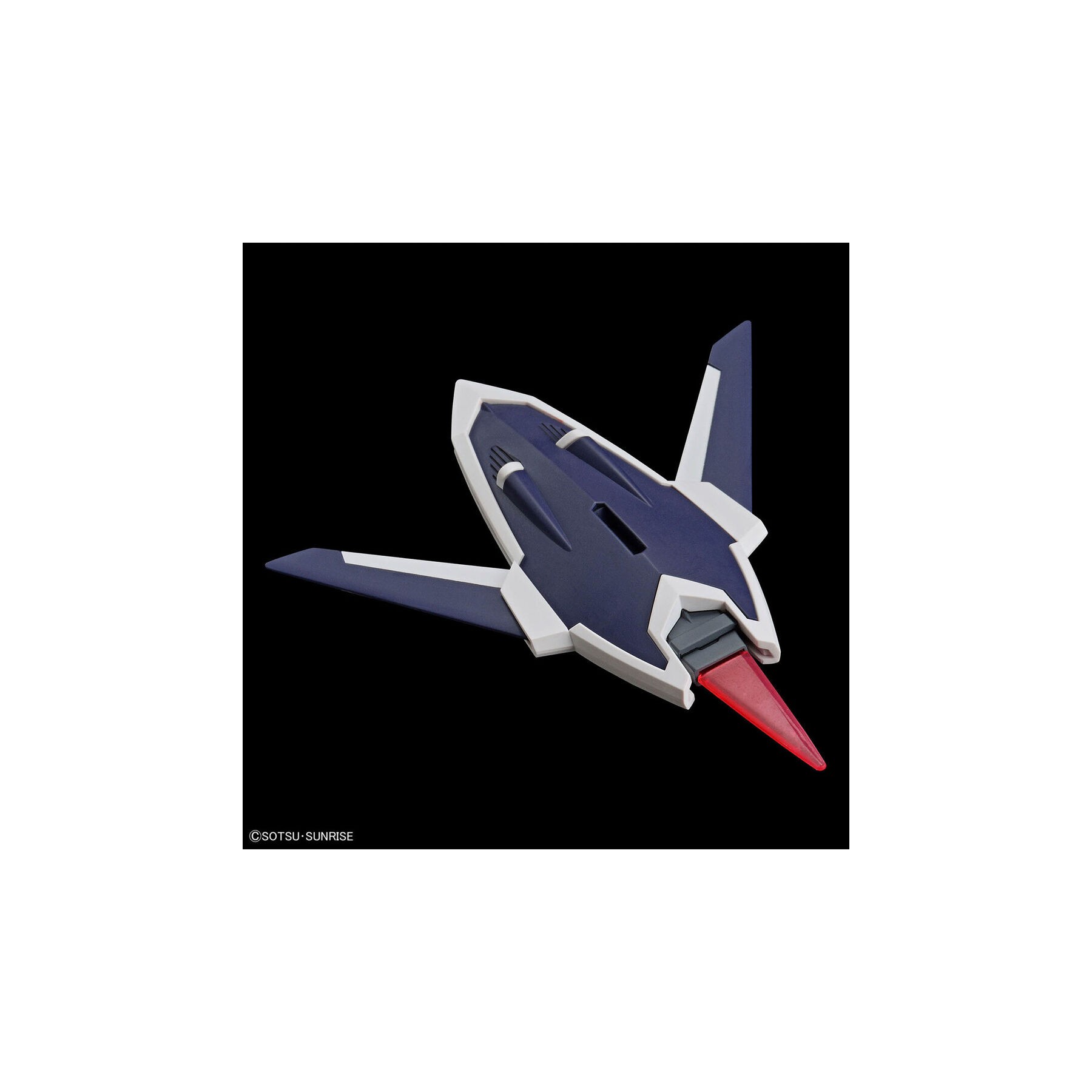Maqueta Immortal Justice Mobile Suit Gundam Seed Freedom