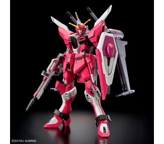 Maqueta Infinite Justice II Mobile Suit Gundam Seed Freedom