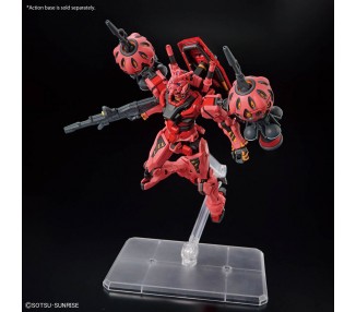 Maqueta Red Gundam Mobile Suit Gundam GQuuuuuuX