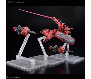 Maqueta Red Gundam Mobile Suit Gundam GQuuuuuuX