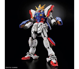Maqueta Shining Gundam Mobile Fighter G Gundam