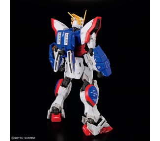 Maqueta Shining Gundam Mobile Fighter G Gundam