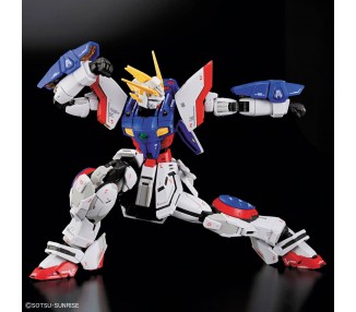 Maqueta Shining Gundam Mobile Fighter G Gundam