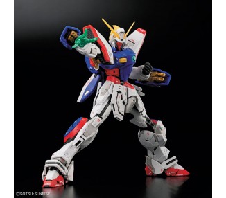 Maqueta Shining Gundam Mobile Fighter G Gundam