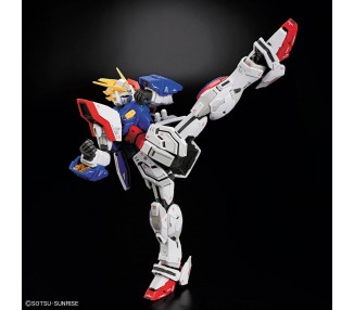 Maqueta Shining Gundam Mobile Fighter G Gundam