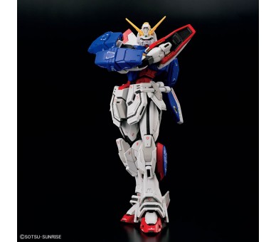 Maqueta Shining Gundam Mobile Fighter G Gundam