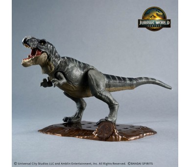Maqueta Plannosaurus Tiranosaurio Rex Jurassic World