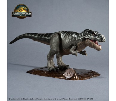 Maqueta Plannosaurus Tiranosaurio Rex Jurassic World