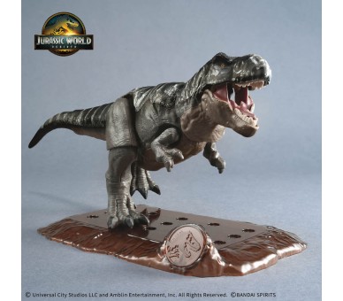 Maqueta Plannosaurus Tiranosaurio Rex Jurassic World