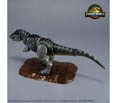 Maqueta Plannosaurus Tiranosaurio Rex Jurassic World