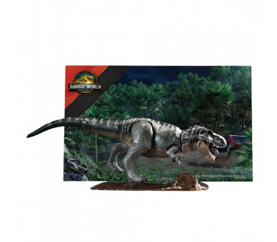 Maqueta Plannosaurus Tiranosaurio Rex Jurassic World