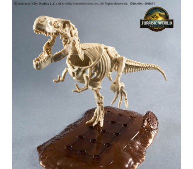 Maqueta Plannosaurus Tiranosaurio Rex Jurassic World