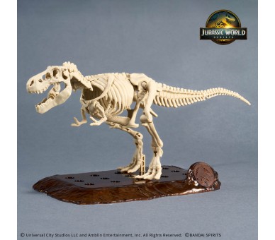 Maqueta Plannosaurus Tiranosaurio Rex Jurassic World